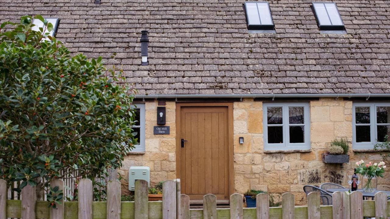 Holiday home Old Mill Barn *