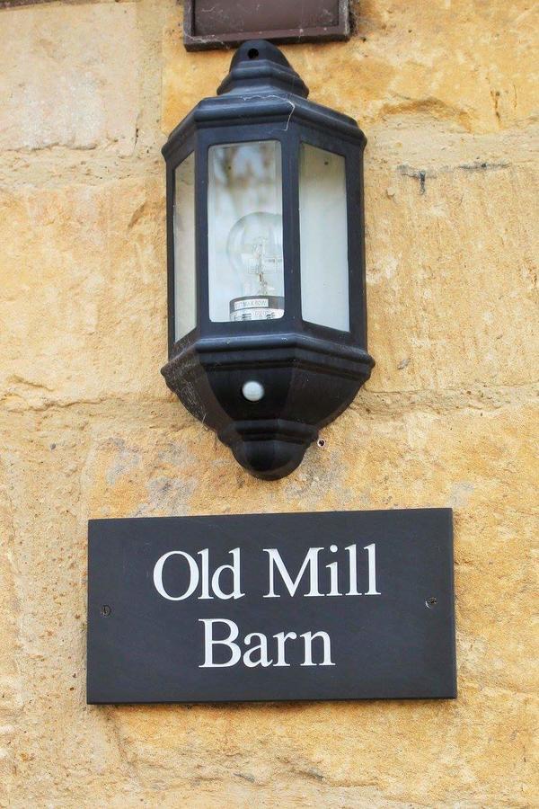 Holiday home Old Mill Barn Chipping Campden